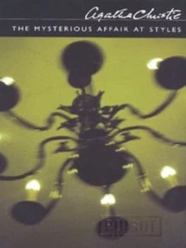The Mysterious Affair at Styles by Agatha Christie Paperback