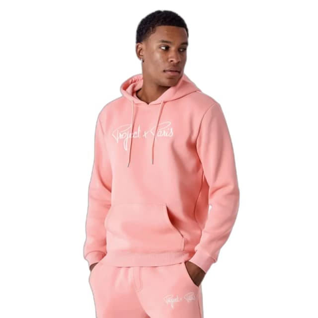 Project X Paris Project X Paris Essentials Hoodie Orange Male M