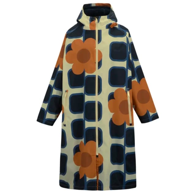 Regatta Womens waterproof jacket Regatta Orla Changing Beige Female TU