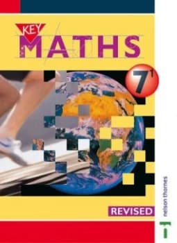 Key Maths. 7.1 by David Baker Paperback