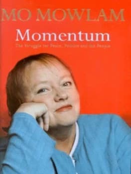 Momentum by Marjorie Mowlam Hardback