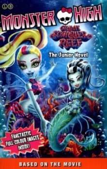 Great Scarrier Reef by Mattel UK Ltd Book