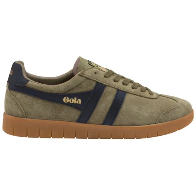 Gola Suede Trainers Gola Hurricane Marron Male 43