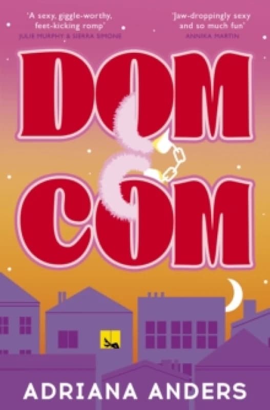 Dom-Com. Paperback. By Adriana Anders Books