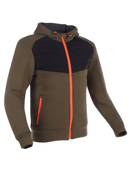 Segura Pulsor Jacket Khaki Black Size L