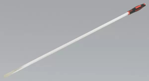 Genuine SEALEY AK9140 Prybar 1530mm Straight Heavy-Duty