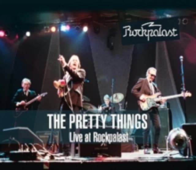 The Pretty Things Live at Rockpalast (Vinyl) 12 Album
