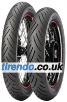 Metzeler Sportec Klassik 110/70-17 TL 54H M/C, Front wheel