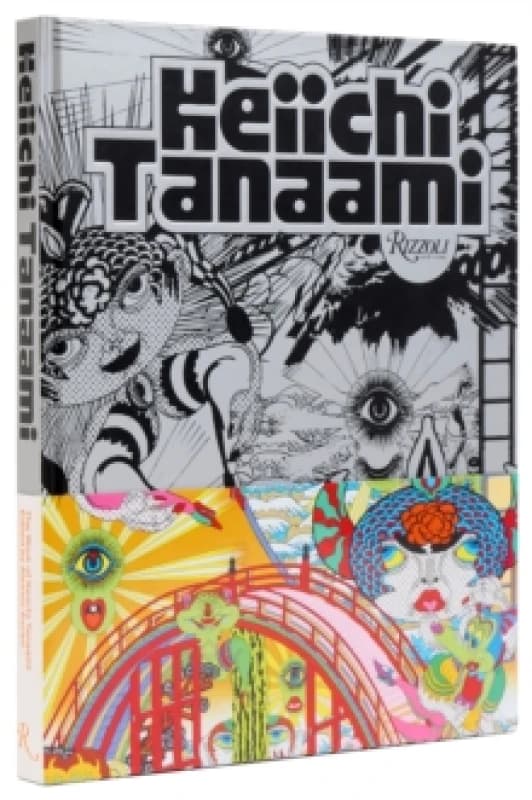 Keiichi Tanaami. Hardback. By Keiichi Tanaami Books
