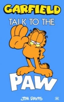 Garfield Talk to the Paw by Jim Davis Paperback
