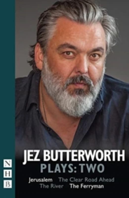 Jez Butterworth Plays: Two Paperback / softback