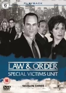 Law and Order - Special Victims Unit: Season 3