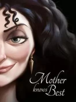 Princess - Tangled Mother Knows Best by