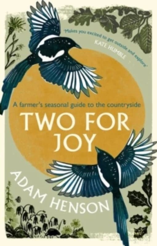 Two for Joy : The untold ways to enjoy the countryside Paperback / softback