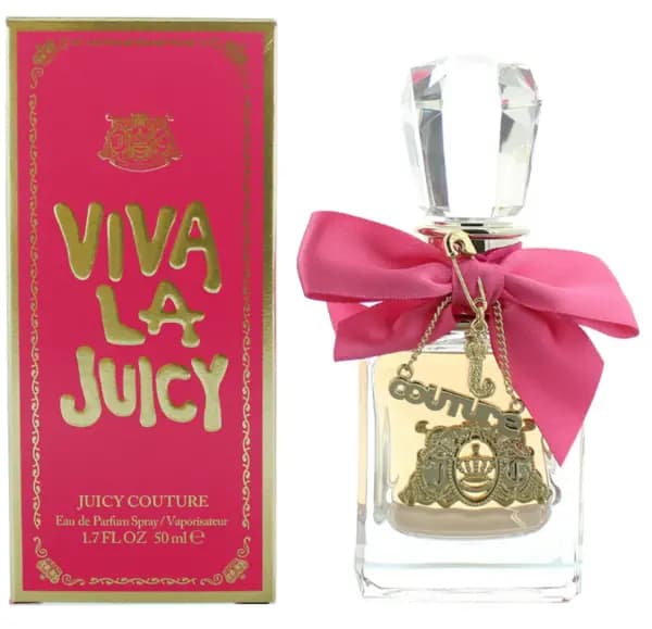 Juicy Couture Viva La Juicy Eau de Parfum For Her 50ml