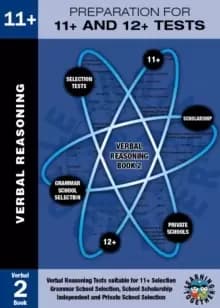 Preparation for 11+ and 12+ Tests: Book 2 - Verbal Reasoning