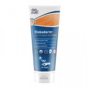Deb Stokoderm Sun Protect 30 Pure 100ml Tube SUN100ML
