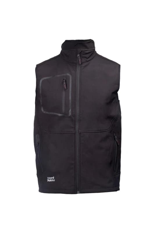 Hard Yakka Toughmaxx Vest Black