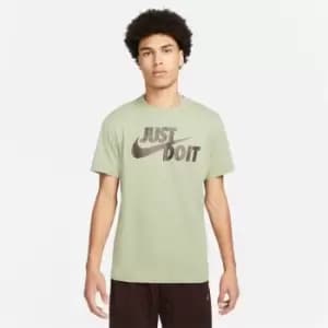 Nike Sportswear JDI Mens T-Shirt - Green