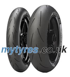 Metzeler Racetec RR ( 150/65 ZR18 TL (69W) Rear wheel, M/C, Compound K1 )