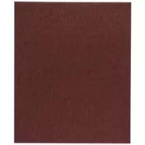 Bosch Accessories J475 2608608C05 Sandpaper sheet Grit size 40 (W x H) 230 mm x 280 mm
