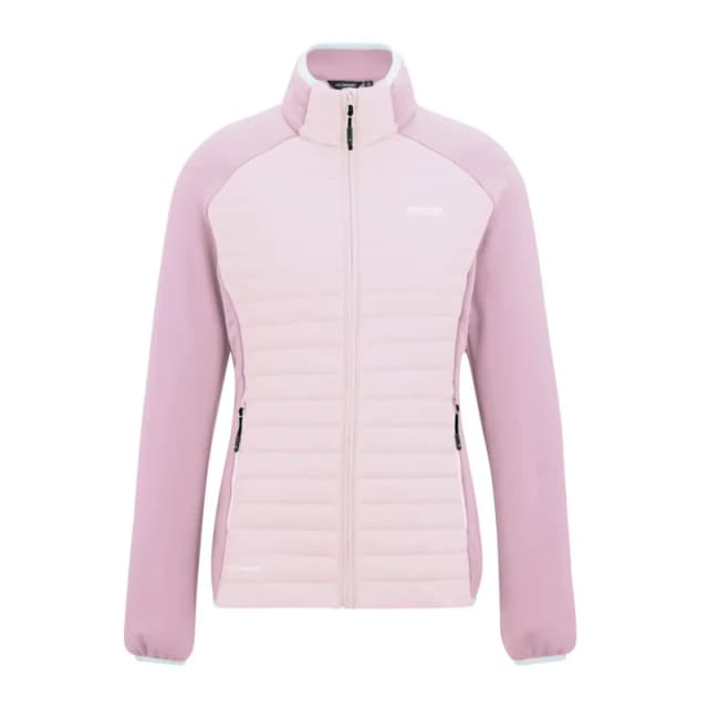 Womens hiking jacket Regatta Clumber Rose Female 38