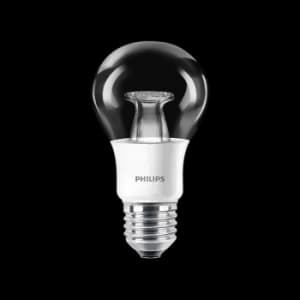 Philips Master LED 7.2W-75W ES E27 GLS A60 2700K Frosted Dimmable Bulb - Warm White - 32493000
