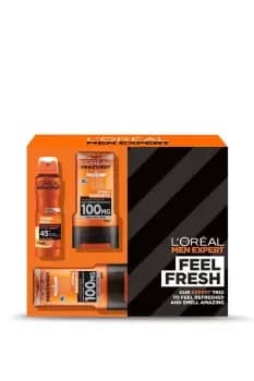Men Expert Feel Fresh Giftset