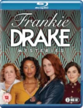 Frankie Drake Mysteries - Season 2