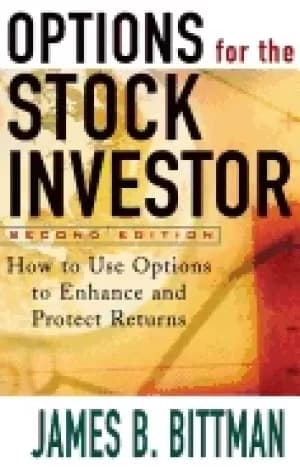 options for the stock investor how to use options to enhance and protect re