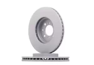 ATE Brake disc MG 24.0125-0161.1 SDB000440 Brake rotor,Brake discs,Brake rotors