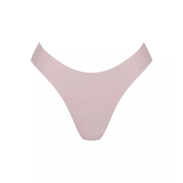 Sloggi Womens ZERO Feel 2.0 Mid Rise Brief in Purple Size: 8 Purple Female 8