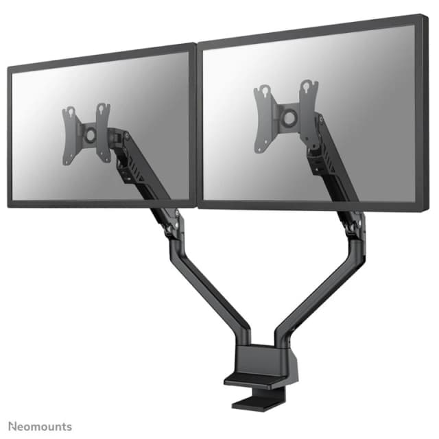 Newstar Neomounts FPMA-D750DBLACK2 Monitor arm 10-32" - gas spring - Topfix - 180°-stop FPMA-D750DBLACK2