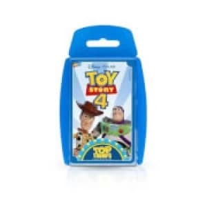 Top Trumps Card Game - Toy Story 4 Edition