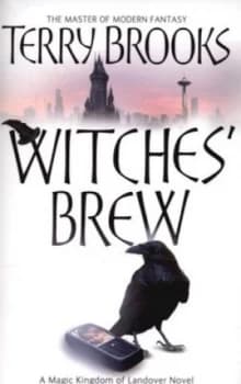 Witches Brew by Terry Brooks Book