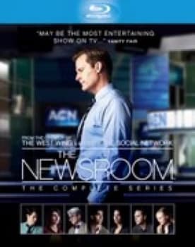 The Newsroom - Season 1-3
