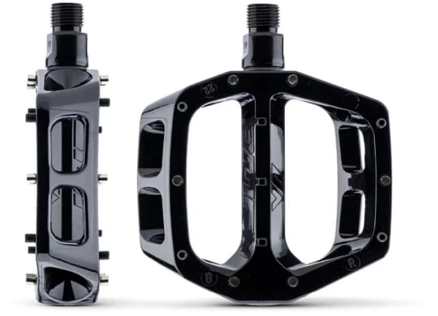DMR V8 Classic Pedals One Size Black - Cycles UK