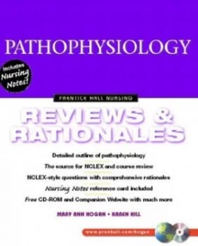 Pathophysiology by Mary Ann Hogan Book