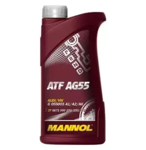 MANNOL Automatic Transmission Fluid ATF 6HP MN8212-1 ATF,Automatic Transmission Oil VW,AUDI,MERCEDES-BENZ,SHARAN (7M8, 7M9, 7M6),Touareg (7P5, 7P6)