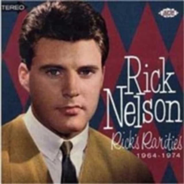Rick's Rarities 1964 - 1974 CD / Album