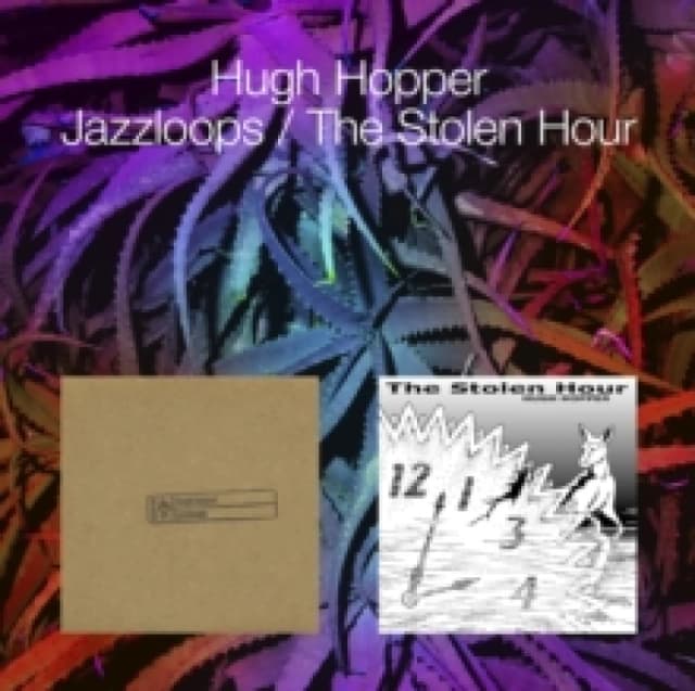 Jazzloops/The Stolen Hour CD / Album
