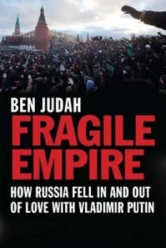 Fragile Empire by Ben Judah Paperback