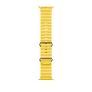 Apple - Band for Smartwatch - 49mm - 130-200 mm - yellow