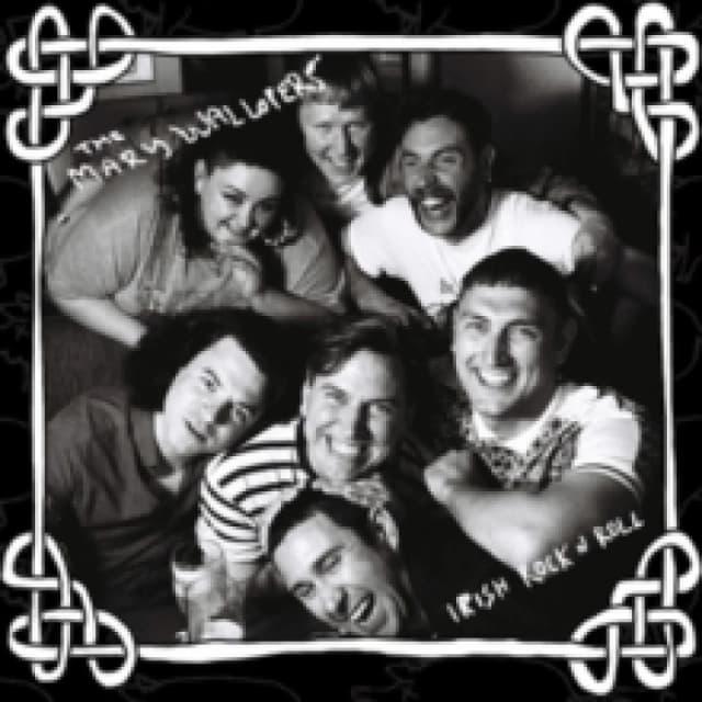 Irish Rock 'N' Roll Vinyl