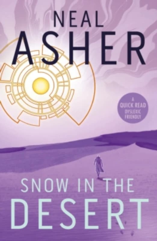 Snow In The Desert Paperback / softback
