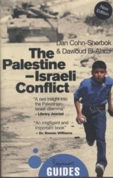 The Palestine-Israeli Conflict by Dan Cohn-Sherbok Book