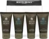 Molton Brown Gift Set 2 x 30ml Coastal Cypress & Sea Fennel Body Wash + 2 x 30ml Ylang Ylang Body Lotion