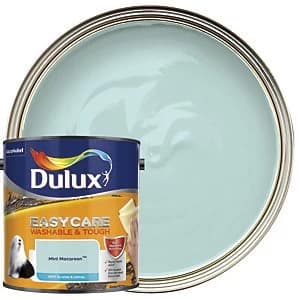 Dulux Easycare Washable & Tough Mint Macaroon Matt Emulsion Paint 2.5L