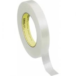 Filament tape 3M 8915 Transparent L x W 55 m x 36 mm