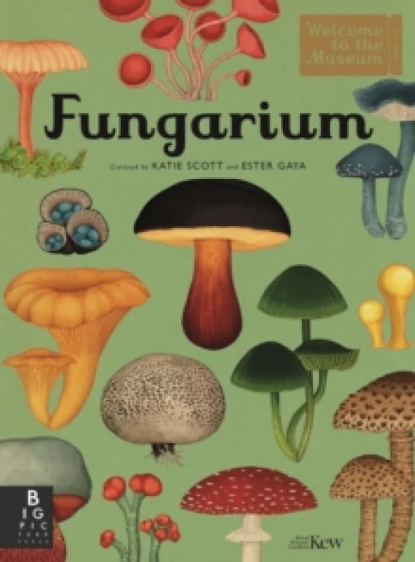 Fungarium Hardback